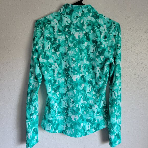 Tommy Bahama Women's Waterproof Windbreaker Jacket - Picture 2 of 6